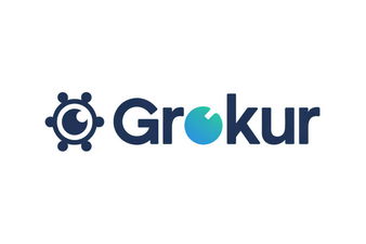 Grokur.com - Creative brandable domain for sale