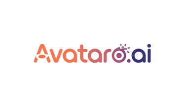 Avataro.ai - Creative brandable domain for sale
