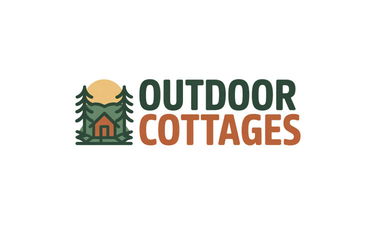 OutdoorCottages.com - Creative brandable domain for sale