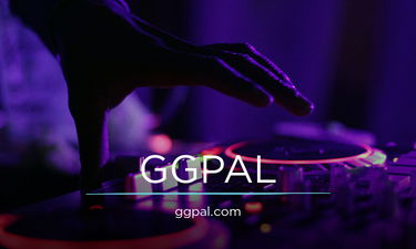 GGPal.com - Creative brandable domain for sale