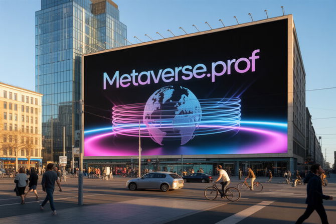Metaverse.Prof — 3