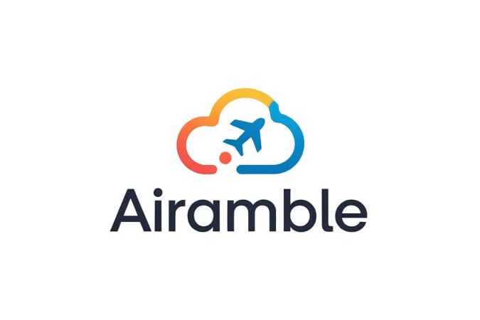 Airamble logo