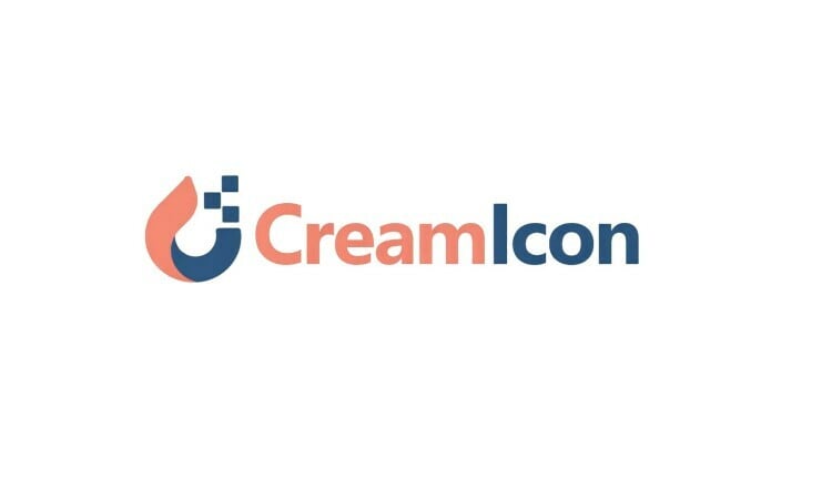 CreamIcon logo