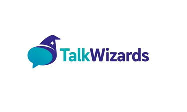TalkWizards logo