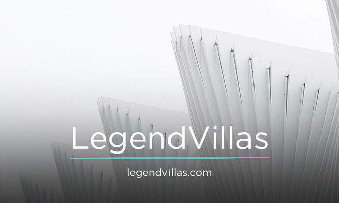 LegendVillas.com