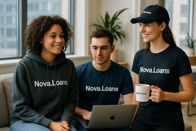 Nova.Loans — 5
