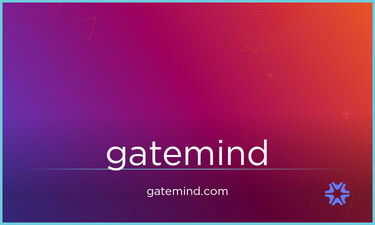 Gatemind.com - Creative brandable domain for sale