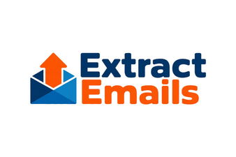 ExtractEmails.com - Creative brandable domain for sale