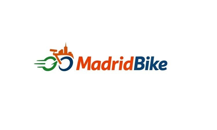 MadridBike logo