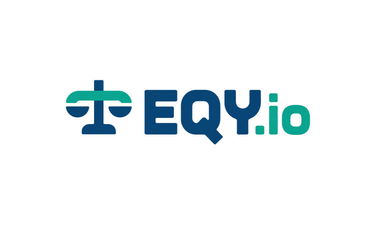 EQY.io - Creative brandable domain for sale