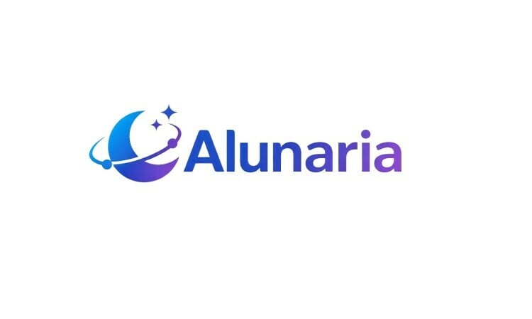 AlunAria logo