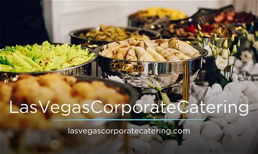 lasvegascorporatecatering.com Logo