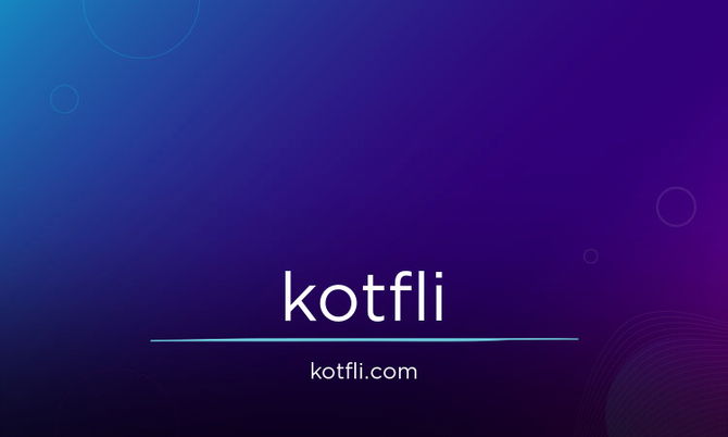 Kotfli.com