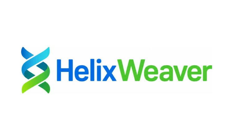 HelixWeaver logo