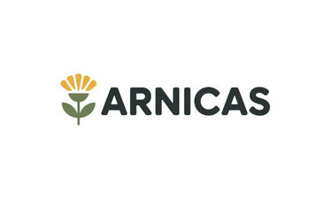 Arnicas.com - Creative brandable domain for sale