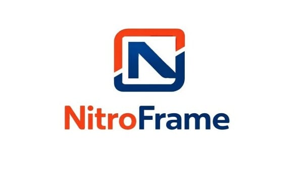 NitroFrame logo