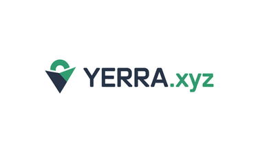 Yerra.xyz - Creative brandable domain for sale