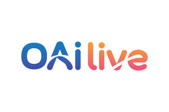 OAILive.com - Creative brandable domain for sale