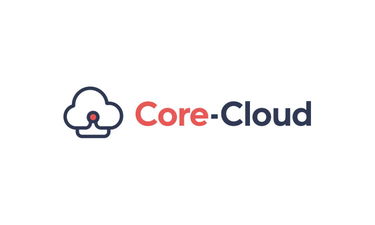 Core-Cloud.com - Creative brandable domain for sale