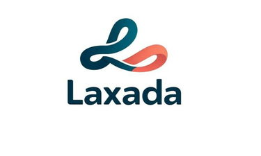 Laxada.com - Creative brandable domain for sale