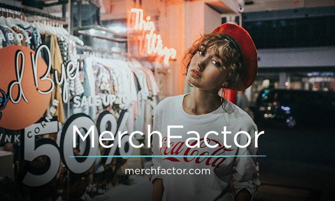 MerchFactor.com