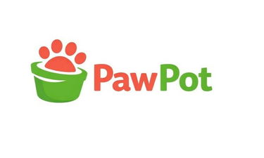 PawPot logo