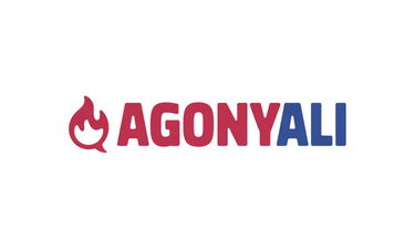 AgonyAli.com - Creative brandable domain for sale