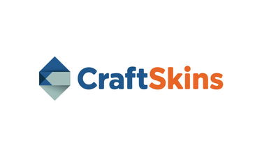 CraftSkins.com - Creative brandable domain for sale