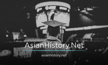 AsianHistory.Net - Creative brandable domain for sale