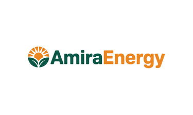 AmiraEnergy.com - Creative brandable domain for sale