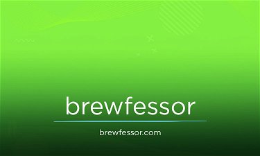 BrewFessor.com - Creative brandable domain for sale