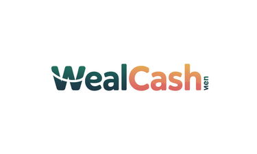 Wealcash.net - Creative brandable domain for sale