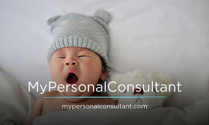 MyPersonalConsultant.com