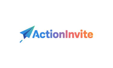ActionInvite.com - Creative brandable domain for sale