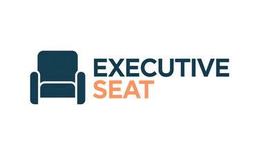 ExecutiveSeat.com - Creative brandable domain for sale