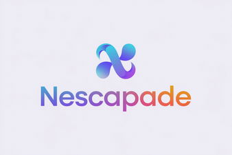 Nescapade.com - Creative brandable domain for sale