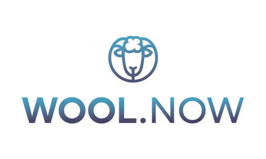 Wool.now - Creative brandable domain for sale