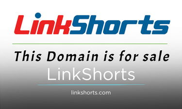 LINKSHORTS.COM - Creative brandable domain for sale