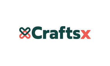 CraftsX.com - Creative brandable domain for sale