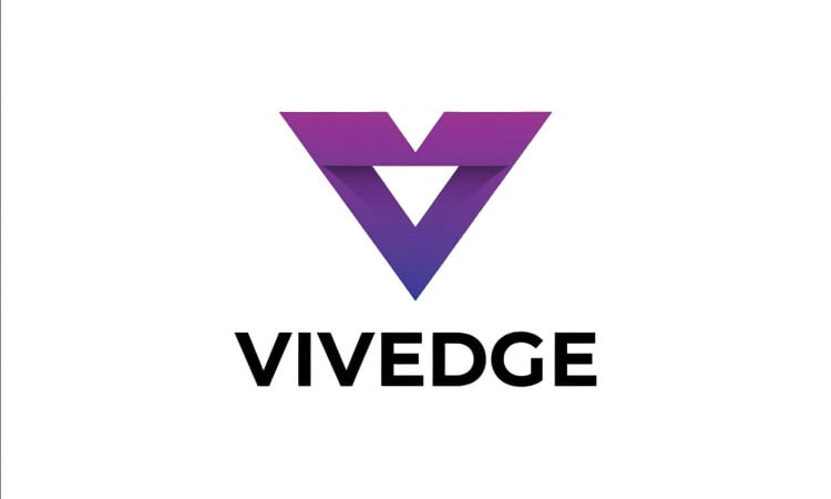 Vivedge logo