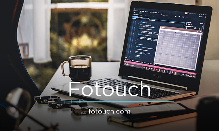 Fotouch logo