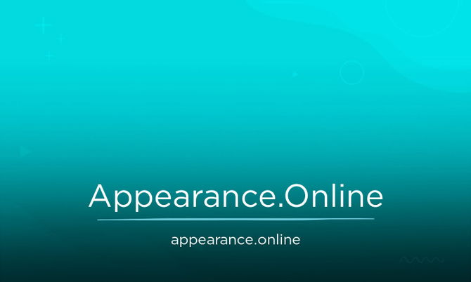 Appearance.Online