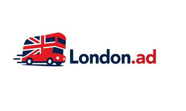 London.ad - Creative brandable domain for sale