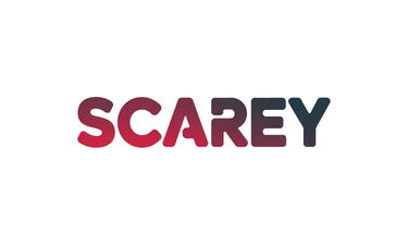 Scarey.com - Creative brandable domain for sale