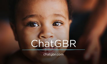 ChatGBR.com - Creative brandable domain for sale