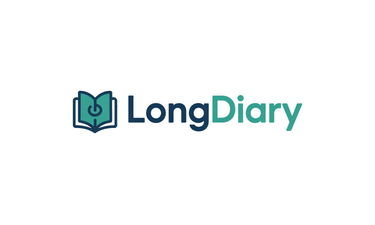 LongDiary.com - Creative brandable domain for sale