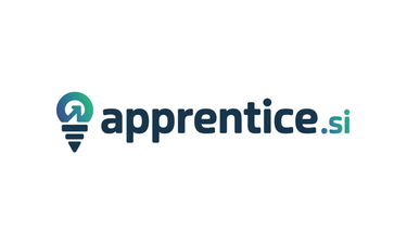 Apprentice.si - Creative brandable domain for sale