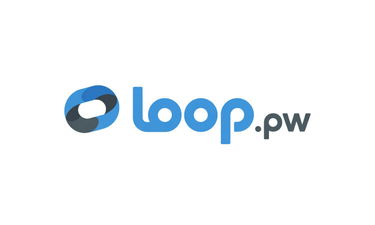 Loop.pw - Creative brandable domain for sale