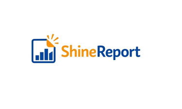 ShineReport.com - Creative brandable domain for sale