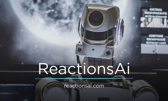 reactionsai.com
